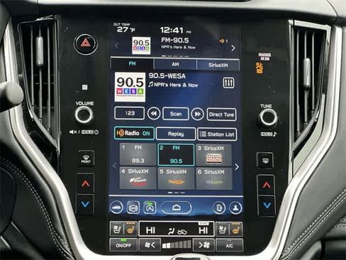 Certified 2023 Subaru Outback Touring XT w/ Popular Package #2 image 12