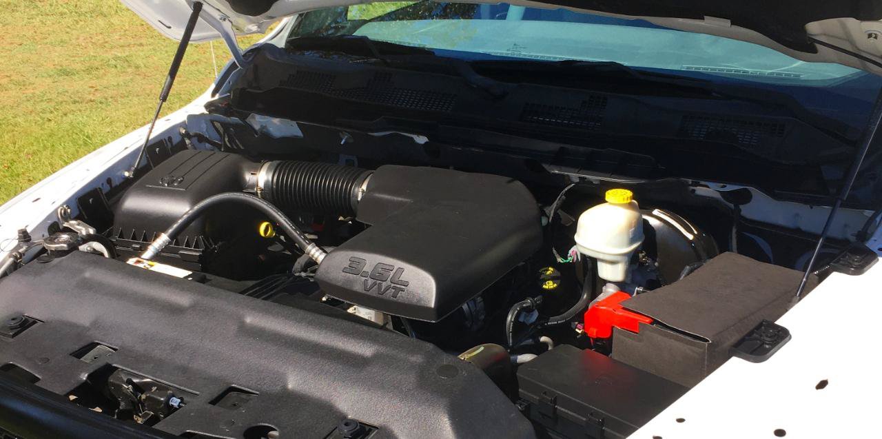 Used 2013 RAM 1500 Tradesman w/ Popular Equipment Group RWD image 31