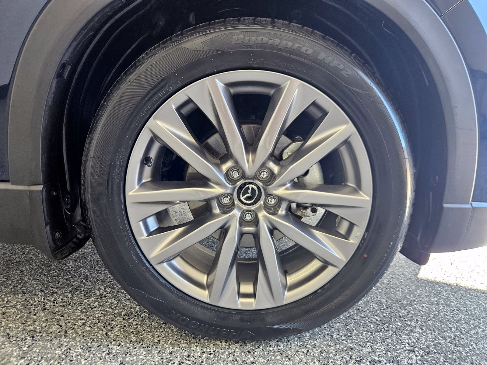 Used 2020 MAZDA CX-9 Grand Touring FWD image 12