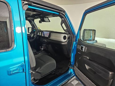 Used 2024 Jeep Wrangler Willys 4xe image 35