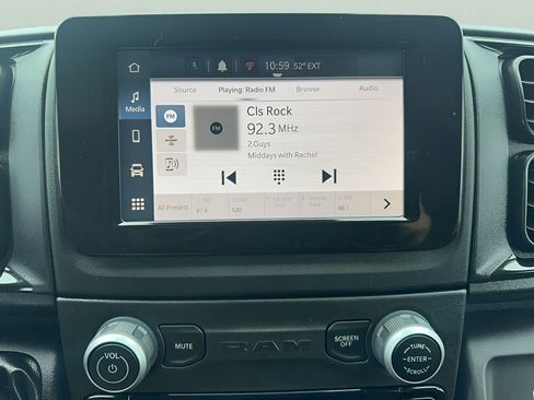 Used 2023 RAM ProMaster 3500 w/ Lane Management Group image 16