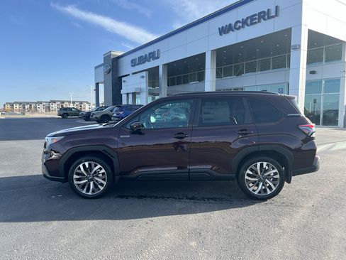 New 2026 Subaru Forester Touring image 2