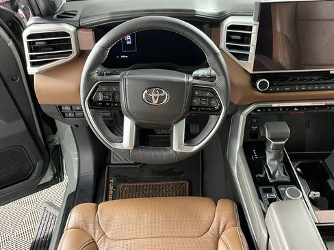 Used 2025 Toyota Tundra 1794 Edition AWD/4WD image 12