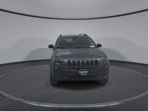Used 2022 Jeep Cherokee Trailhawk w/ Trailer Tow Group AWD/4WD image 5
