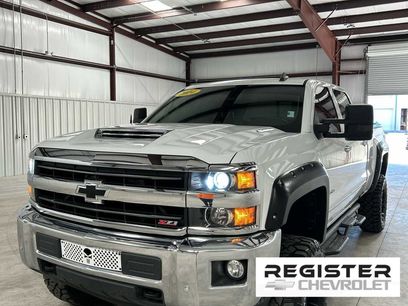 Used 2019 Chevrolet Silverado 2500 LTZ w/ Duramax Plus Package