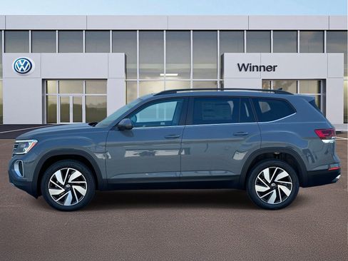 New 2026 Volkswagen Atlas SE image 2