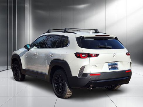 New 2026 MAZDA CX-50 AWD 2.5 Hybrid w/ Weather Package image 27