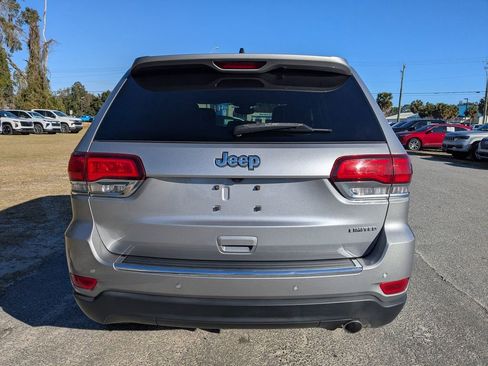 Used 2021 Jeep Grand Cherokee Limited image 4