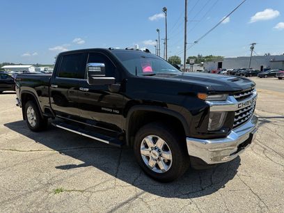 Used 2022 Chevrolet Silverado 2500 LTZ w/ LTZ Premium Package