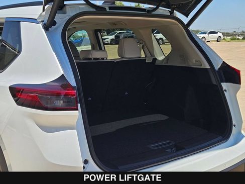 New 2026 Nissan Rogue Dark Armor FWD image 28