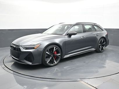 Used 2021 Audi RS 6 w/ Carbon Optic Package