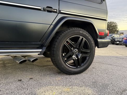 Used 2013 Mercedes-Benz G 63 AMG 4MATIC image 15