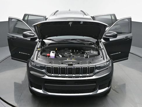 New 2025 Jeep Grand Cherokee L Laredo w/ Luxury Tech Group I image 64