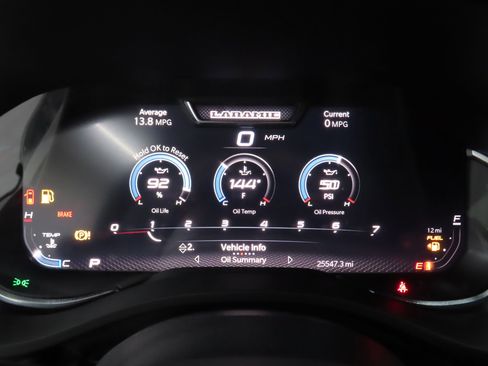 Used 2023 RAM 1500 Laramie image 11