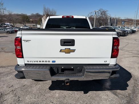 Used 2018 Chevrolet Silverado 1500 LT w/ LT Eassist Package image 6
