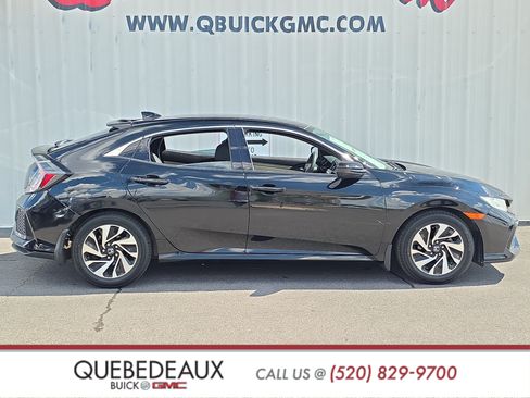 Used 2017 Honda Civic LX image 8