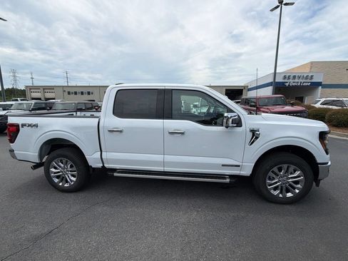New 2026 Ford F150 XLT w/ Equipment Group 302A MID AWD/4WD image 16