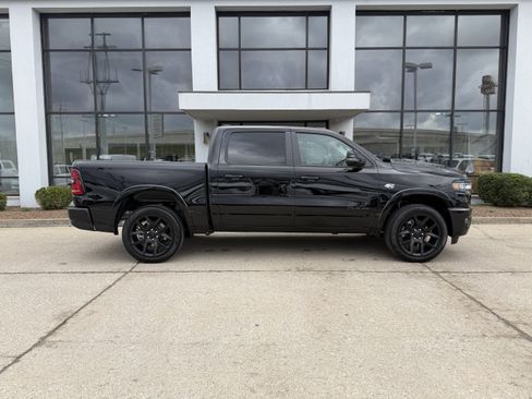 New 2026 RAM 1500 Laramie w/ Night Edition image 3