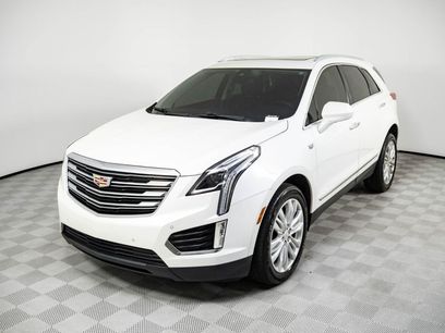 Used 2019 Cadillac XT5 Premium Luxury