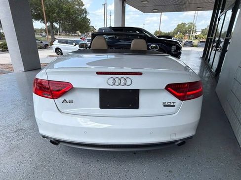 Used 2016 Audi A5 2.0T Premium Plus AWD/4WD image 4