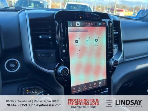 New 2026 RAM 1500 Big Horn image 40