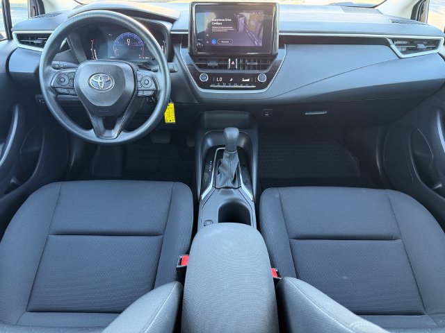 Certified 2026 Toyota Corolla LE FWD image 22