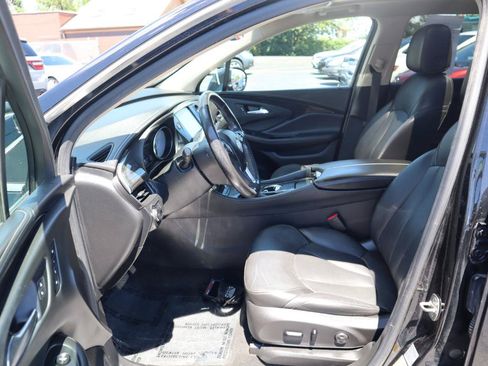 Used 2018 Buick Envision Essence AWD/4WD image 18