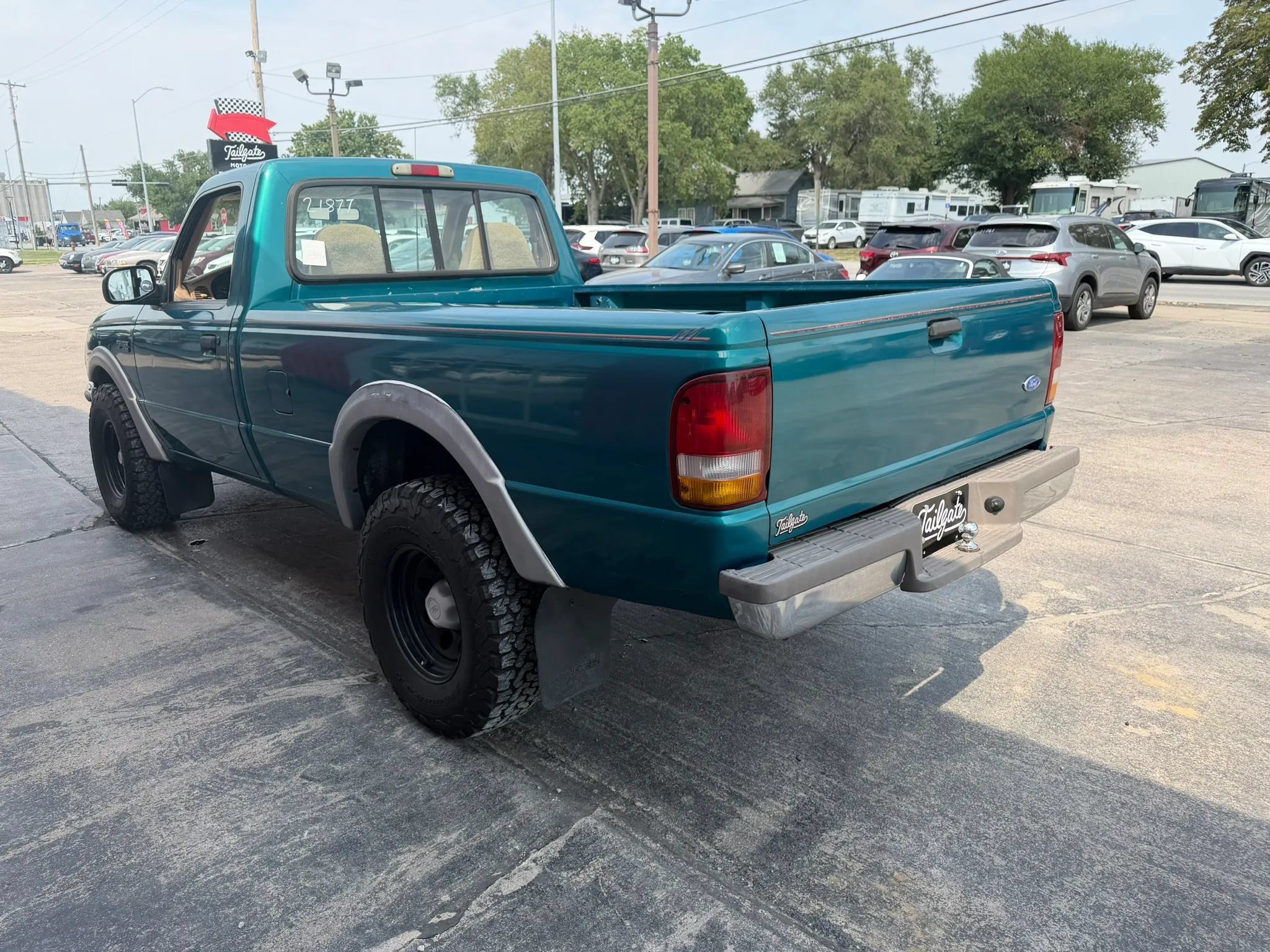 Used 1995 Ford Ranger 4x4 Regular Cab image 5
