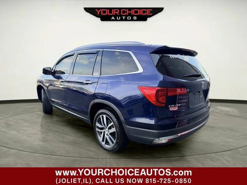 Used 2016 Honda Pilot Elite image 3