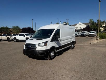 Used 2020 Ford Transit 250 Medium Roof AWD