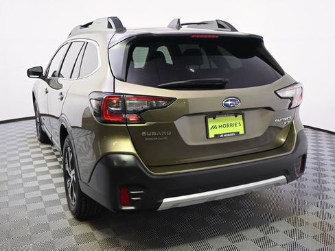 Used 2022 Subaru Outback Limited XT image 4