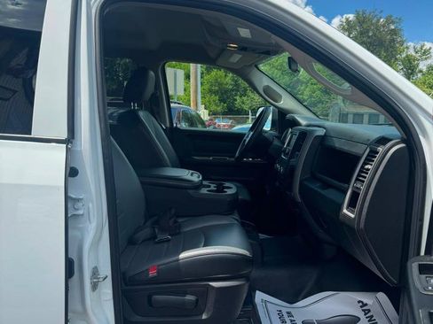 Used 2022 RAM 1500 Tradesman w/ Trailer Tow Group RWD image 20