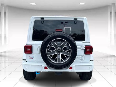 Used 2024 Jeep Wrangler High Altitude AWD/4WD image 4