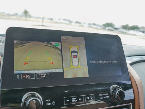 Certified 2024 INFINITI QX80 Sensory w/ Cargo Package image 16