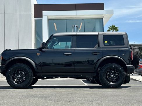 New 2026 Ford Bronco Badlands AWD/4WD image 6