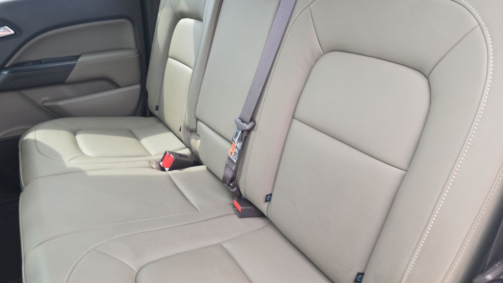 Used 2018 GMC Canyon SLT w/ Trailering Package AWD/4WD image 13