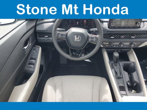 New 2025 Honda Accord SE image 14