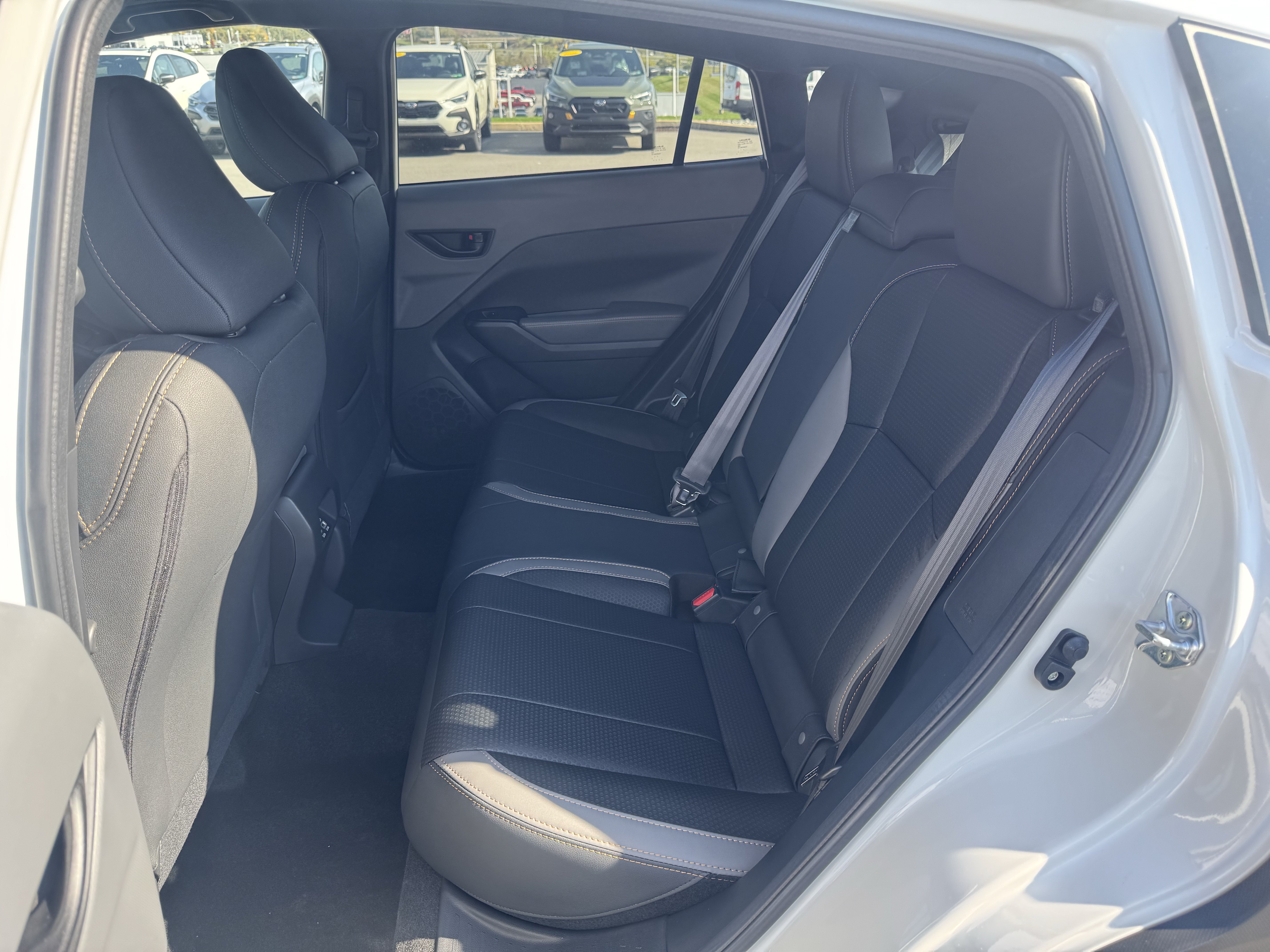 New 2026 Subaru Crosstrek 2.5i Wilderness AWD/4WD image 13