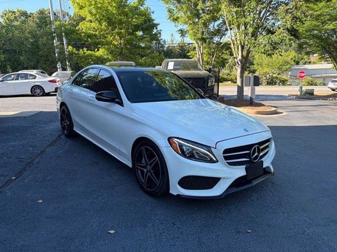 Used 2016 Mercedes-Benz C 300 4MATIC Sedan image 11