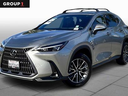 Used 2025 Lexus NX 350h AWD w/ Accessory Package (2T)