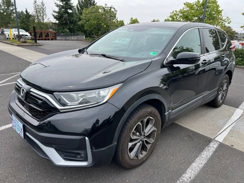 Used 2020 Honda CR-V EX-L image 1