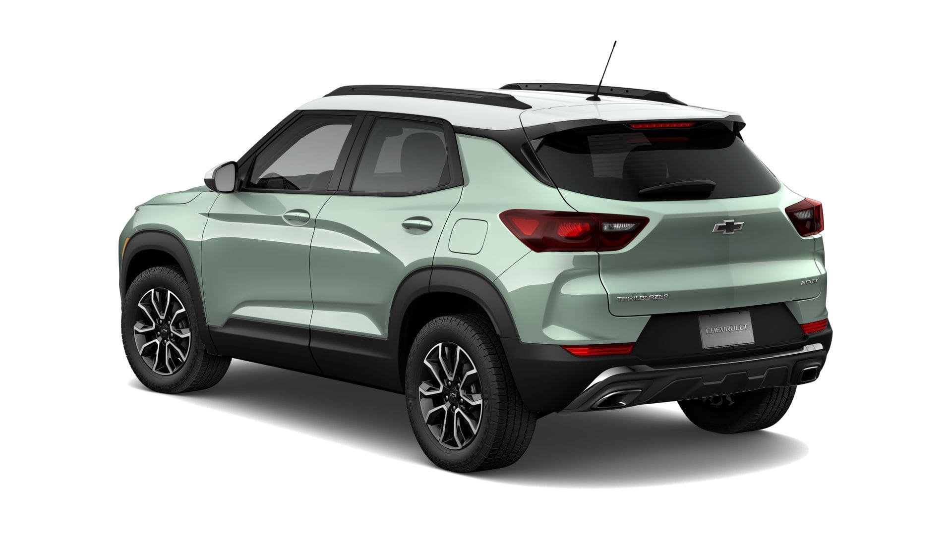 New 2026 Chevrolet TrailBlazer ACTIV FWD image 31