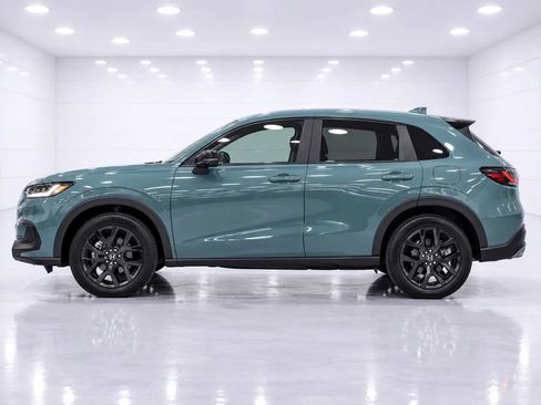 Used 2025 Honda HR-V Sport image 2