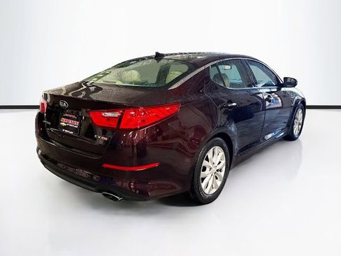 Used 2015 Kia Optima EX w/ EX Premium Package image 6