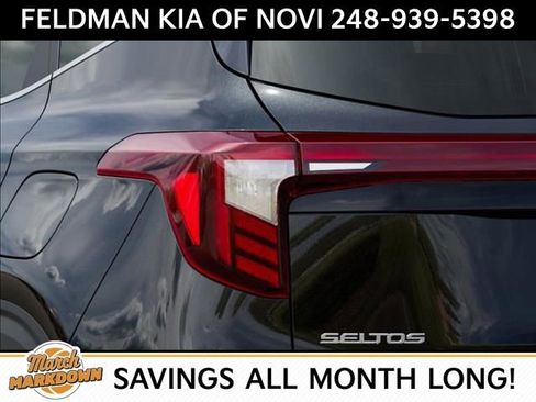 New 2026 Kia Seltos EX w/ EX Sunroof Package image 11