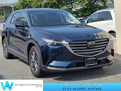 Used 2021 MAZDA CX-9 Touring w/ Touring Premium Package