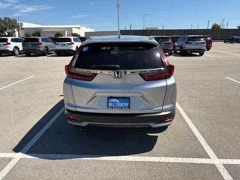 Used 2020 Honda CR-V EX-L image 4