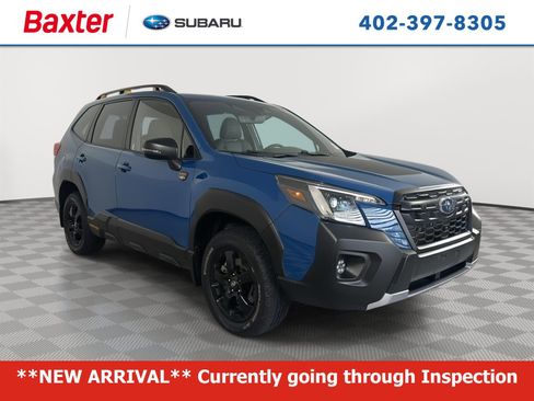 Certified 2024 Subaru Forester Wilderness AWD/4WD image 1