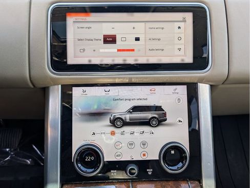 Used 2019 Land Rover Range Rover HSE AWD/4WD image 29