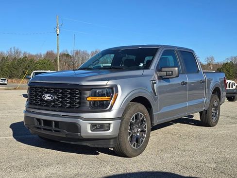 Used 2025 Ford F150 STX w/ Equipment Group 200A image 1